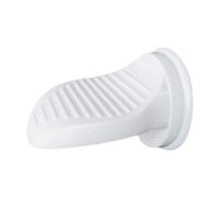 Shower Foot Rest, Suction Cup Pedal For Bathroom, Non-Slip Waterproof Stand, Adjustable Height Support Platforms, Long-Lasting Quality, Made Of Pp Material, 4.72x4.72x6.5inches