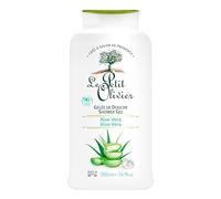 Shower Gel - Aloe Vera Le Petit Olivier for Women 16.9 oz Shower Gel