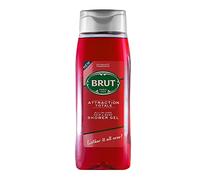 Brut Original Attraction Total Gel Baño 500ml