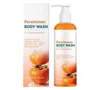 Shower Gel Body Wash - Plant Extract Scented Body Wash | Rich Foaming Shower Gel with Hydrating Cleanser, Gentle Bodies Skin Care for Men Women Teens Adults, Home Travel Gym Hotel Use