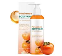 Shower Gel Body Wash, Plant Extract Scented Rich Foam for Deep Cleansing Skin Care, Gentle Moisturizing Formula Feature, Body Wash Category for Men Women Teens Seniors Home Travel Use