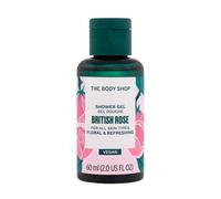 Shower Gel British Rose