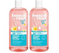 SHOWER GEL ORANGE FLOWER & MONOI 500ML (Paquete de 2)