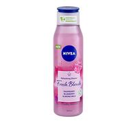 Shower Gel With The Scent Of Raspberries And Blueberries Fresh Blends Refreshing Shower 300 Ml