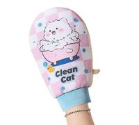 Shower Gloves, Breathable Bathing Scrub Gloves Set, Soft Body Cleansing Massage Washing Accessory For Women Men Adults Spa Lovers Swimmers Travelers Daily Routine Home Travel Hotel Use