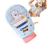 Shower Gloves, Breathable Bathing Scrub Gloves Set, Soft Body Cleansing Massage Washing Accessory For Women Men Adults Spa Lovers Swimmers Travelers Daily Routine Home Travel Hotel Use