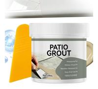 Shower Grout Sealant - Kitchen Sink Adhesive, Concrete Crack Repair