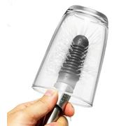 Shower Head - 360 Degree High Pressure Cleaning Leak-Proof