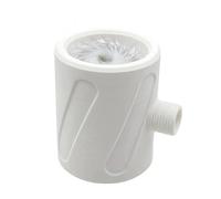 Shower Head For Men - PP 6x8x8cm | High Pressure Coarse Hole Easy Install | Handheld Bathroom Shower Head | For Apartment Hotel Adults Boyfriend Husband Relaxing Improved Water Cleansing