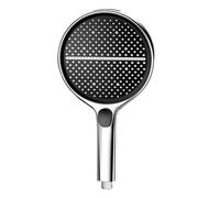 Shower Head, Shower Sprayer, High Pressure Multi-Function Easy Installation Durable Build, Powerful Sprayer for Kids Adults Pets Bathtub Home Apartment Hotel 5.91x5.91x11.22inches