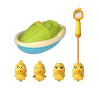 Shower Head Toy - Cute Duck and Boat Design Shower Sprayer