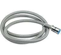 Shower Hose 1.5m Nylon Flexible Tube, Multi-Purpose Water Line