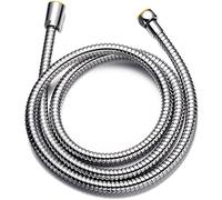 Shower Hose Shower Pipe, 1.2m/1.5m/2m Stainless Steel Flexible Tube