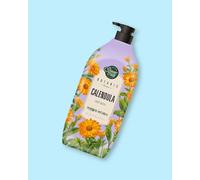 Shower Mate Gel de ducha con aroma a caléndula Botanic Terrace Calendula Body Wash - 1.2 l