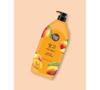 Shower Mate Gel de ducha con aroma a mango Natural Mango Body Wash - 1.2 l