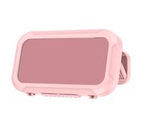 Shower Phone Holder Waterproof, Touch Screen Anti Fog Bathroom Phone Mount, Wall Mounted Phones Case for Shower, Kitchen, Apartment, Hotel, Bathtub Tiles Mirror, Hands Free Video Music Player