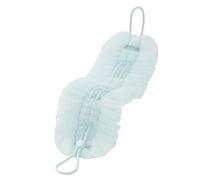 Shower Pouf and Back Scrubber Combo, Exfoliation Washcloth Towel with Suction Cup, Bath Exfoliation Puff Ball for Skin Renewal, Body Wash, Deep Cleansing, Full Body Care, Home Spa Bathroom Essentials