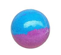 Shower Salt Ball, Body Bubble Gadget, Fine Foam with Cleansing Feature, Bath Toy with Bracelet Included, Spa Accessory, Salt Ball for Kids Home Travel Bathroom Dorm Birthday Gift Use