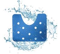 Shower Seat Cushion, Bath Chair Pad, Anti Skid Waterproof Support with 15x15 Inches Size, Bathroom Hygiene Mat for Senior, Elderly, Home Care, Personal Routine, Safety Seating