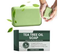 Shower Soap Gentle Wash, Smoothing Oil Control, Deep Cleaning Bar with Care, Compact Pack Utility with Easy Use, Bath Accessory, Longtail Grooming Solution for Business Trip Use
