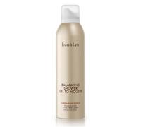 Shower Soufflé Cardamom/Tonka INT, 200 ml | Espuma de ducha con aceite de almendra y jojoba, para una limpieza perfumada, piel normal, sin parabenos ni siliconas