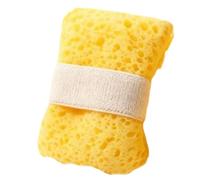 Shower Sponge, Anti-Slip Quick-Drying Deep Cleansing Bath Scrubber, 3.94in