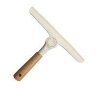 Shower Squeegee for Glass Doors | Professional All-Purpose Handheld Cleaning Tool | Hand Squeegee Glass Wiper | for Bathroom, Mirror, Door, Countertop, Tile, Wall, Car Windshield