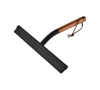 Shower Squeegee - JustHang Shower Squeegee,Cleaning Scraper for Glass | Streak-Free Cleaning for Home Bathroom Kitchen Countertop Mirror Door Floor