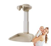 Shower Stand - Bath Stand | Baby Shower Stand | Baby Bath Stand Standing Up Baby Shower Stand Bath Support Bathing Seat Chair Handle Adjustable Portable Bath Helper For Mother, Bathing Seat Chair