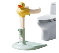 Shower Stand for Infant 6-24 Month Child Adjustable Height Non-Slip Shower