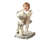 Shower Stand For Kids - Height - Adjustable Non-Slip Armrest Bath Support | Armrest Bath Support Kids Aged 8-36 Months Bathtub Home | | Apartment Hotel Shower Stand For Kids - Height Adjustable Shower