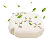 Shower Steamers Holder - Flexible Silicone Showering Essential Oil Rack, Adhesive Melt Organizer Bracket, Odor Diffuser Wallmount Shelf | Resilient Vaporizing Pouch Counter Saver For Toilet Laundry