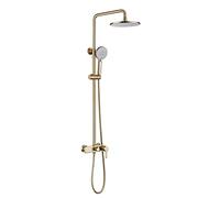 Shower System Set with 9\