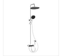 Shower System Thermostatic Shower System Matt Hand Head Bath Mixer Bathroom Shower Set