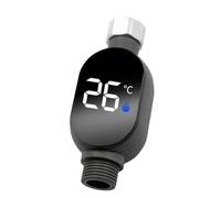 Shower Temperature Gauge Smart Monitor Waterproof Household Detector