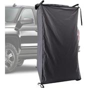 Shower Tent, Camping Shelter, Privacy Awning, Portable Waterproof Design, Easy Setup Enclosure, for Hiking Pool Changing Outdoor Beach Travel Backyard Garden, 180x100x100cm/70.87x39.37x39.37 inches