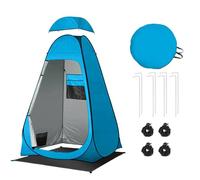 Shower Tent, Portable Personal Privacy Shelter, Changing Room Tent Outdoor For Garden Yard Picnic Fishing Tailgate Road Trip Beach Sporting Events