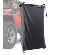 Shower Tent, RV Outdoor Shower Enclosure, Camping Privacy Shelter for Road Trips, Changing Room, Portable Restroom, Outhouse, Poolside, Hiking, Backyard, Garden, Patio, Balcony, Beach, Easy Setup