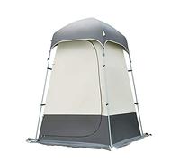 Shower Tent/WC/Folding Changing Tent Outdoor Camping Biking Toilet Fishing Changing Clothes Easy to Install and Storage Bathing Storage Room Tents,A