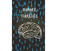 Shower Thoughts: Best Ideas Come in Wierd Places