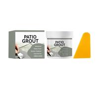 Shower Tile Grout Repair Paste - Concrete Floor Crack Filler Waterproof