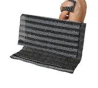 Shower Towels, Soft Deep Cleaning Scrubber, Long Body Cloth, Gentle Face Arm Leg Care, Comfortable Bath Accessory, Bathroom Essential for Women Men Elderly Home Apartment Dorm Hotel Travel