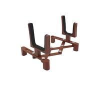 SHOWERORO 1 Pieza de Accesorios para Instrumentos Musicales Kun Iniature Accesorios para Violín Y Instrumentos de Cuerda Soporte Plegable para Violín