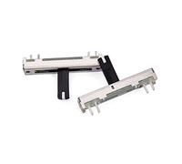 SHOWERORO 10 Piezas Resistencia Del Potenciómetro Bk De Potenciómetro Deslizante De Módulo De Placa Deslizante Para Regulación De Intensidad De Luz