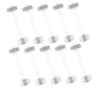 SHOWERORO 10pieza Cerradura Protectora Para Bebés Cerraduras De Seguridad Para Armario Antipellizcos Protección De Manos