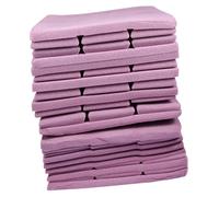SHOWERORO 12piezas Paneles Aislantes Acústicos Almohadillas De Esponja Para Soundproofing Placas De Aislamiento Acústico Para Estudio De Grabación y Cine Casa