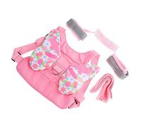SHOWERORO 1juego Arnés De Seguridad Antiperdida Mochila Infantil Con Diseño Cómodo y Material Para Paseos y Prevención De Pérdidas