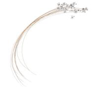 SHOWERORO 1juego Cuerdas De De Metal De Cuerdas De Para Instrumentos Accesorios De Reparación De