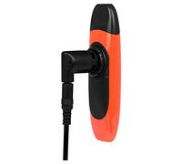 SHOWERORO 1juego Kazoo Eléctrico Profesional Con Conexión Instrumento Musical Portátil Para Adultos Incluye Accesorios De Flauta y Cable Fácil De Usar y Transportar Para Reuniones