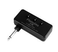 SHOWERORO 1juego Mini Amplificador De Guitarra Portátil para Auriculares Amplificador Compacto Entrada para Uso Profesional y Personal Diseño Bolsillo Fabricado Resistente